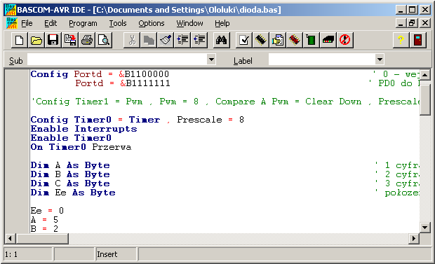 Programy